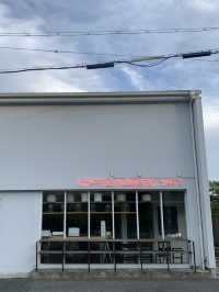【大阪🇯🇵】絶景が見えるお洒落カフェへ。