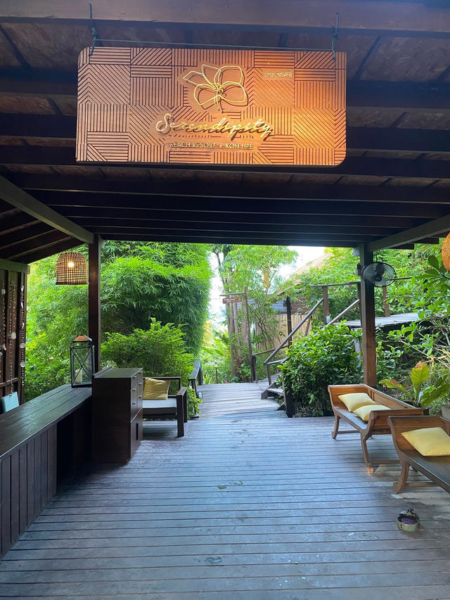 ที่พักเกาะหลีเป๊ะที่วิวสุดจึ้ง !!!