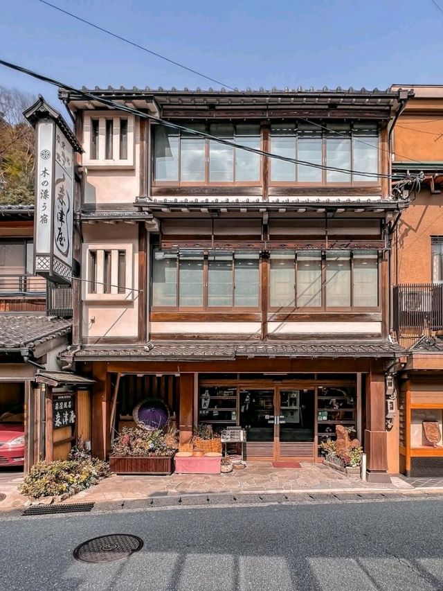 森津屋 Morizuya Inn Kobe
