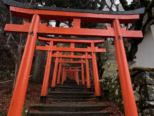 Discover Takeno: Your Off-the-Beaten-Path Japanese Escape! 🇯🇵🌊