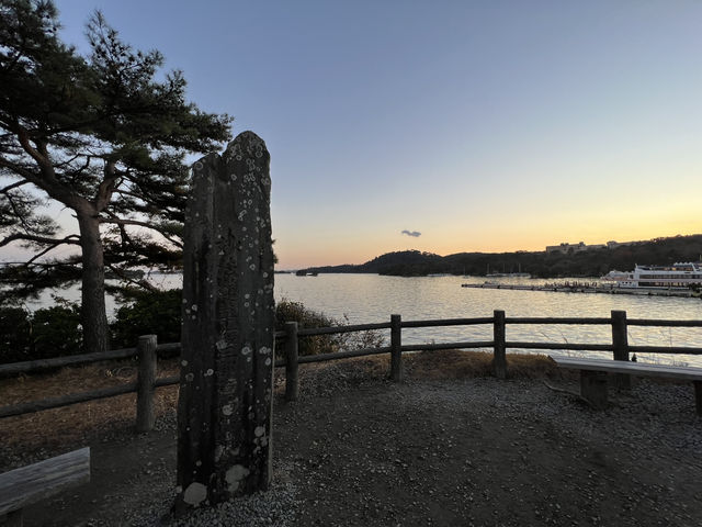 🏯🌊 Godaido: A Timeless Icon in the Heart of Matsushima