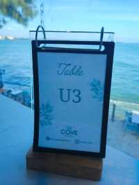 Sippin' by the Sea – My Latte Break at The Cove