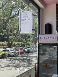 Le Berries Gaya Street, A Hidden Gem for Cake Lovers in Kota Kinabalu