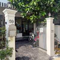 คาเฟ่ไอติมโฮมเมดที่แอบอยู่ในซอยแถวอรุณอัมรินทร์