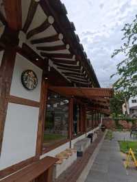 ［韓國大邱］在傳統韓屋中嘆Starbucks