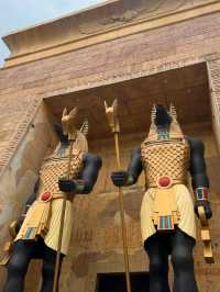 🎬🎢 Universal Studios Singapore – Where Movies Come to Life!