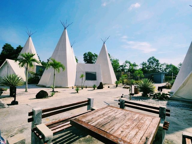 Like a postcard come to life in Bintan!