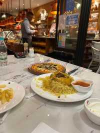 Spice, Sizzle, and Skyline Views: Dine at Tarbush