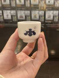 【新潟🇯🇵】越後湯沢駅中にあるぽんしゅ館🍶