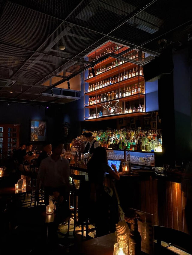 Gallery Bespoke Cocktail Bar