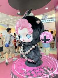 ร้าน POP MART สาขาสยามสแควร์