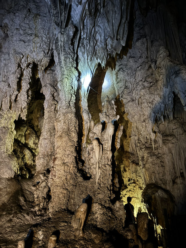 Lanterns, Legends, and Limestone: The Magic of Nam Lod Cave