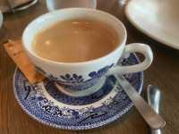 🍽️ British Elegance at Bread Street Kitchen by Gordon Ramsay