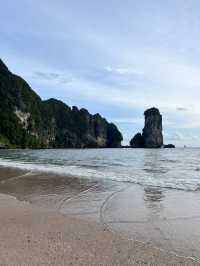 Evening Walk to Ao Nang Beach