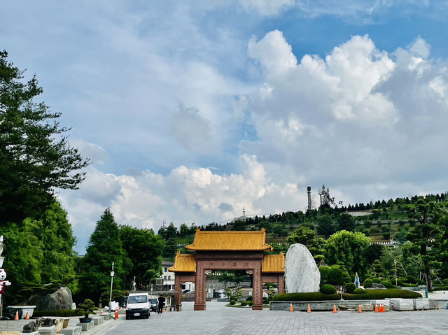 南投縣埔里鎮之旅