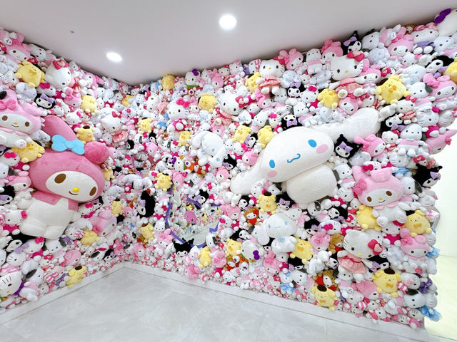 🎀 Hello Kitty Island 濟州島貓迷朝聖地