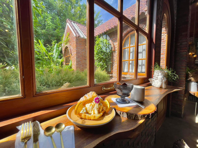 𝗪𝗼𝗼𝗱 𝗕𝗿𝗶𝗰𝗸 𝗛𝗼𝘂𝘀𝗲 📍สัตหีบ