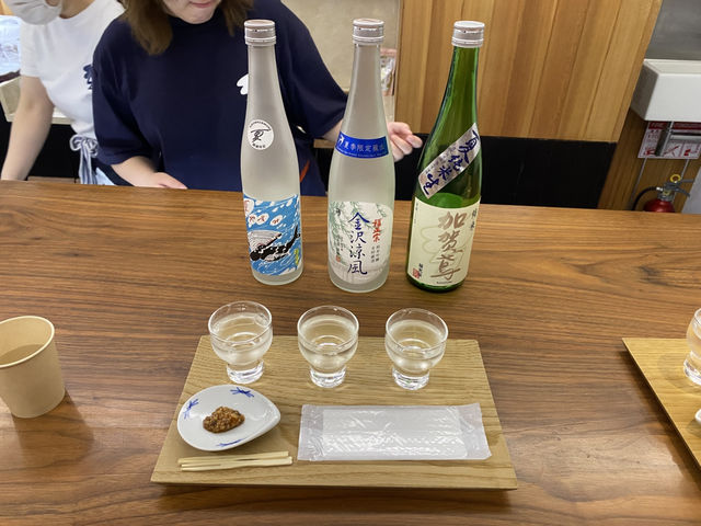 가나자와 여행 소소하고 조용한 힐링을 위한 곳이었어요! 