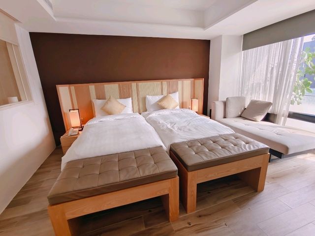 有質感的礁溪溫泉住宿推薦  |  ISPAVITA佧美💜奧之湯湯池超大超享受