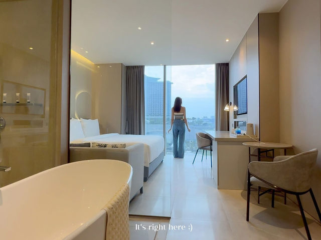 🏨 Akara Pattaya – โรงแรมวิวสวย ใกล้หาดพัทยา🌊