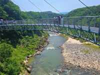 Gangwon Province: A Hidden Gem — The Cheorwon Hantangang Columnar Joint Road! 🇰🇷🚶‍♀️