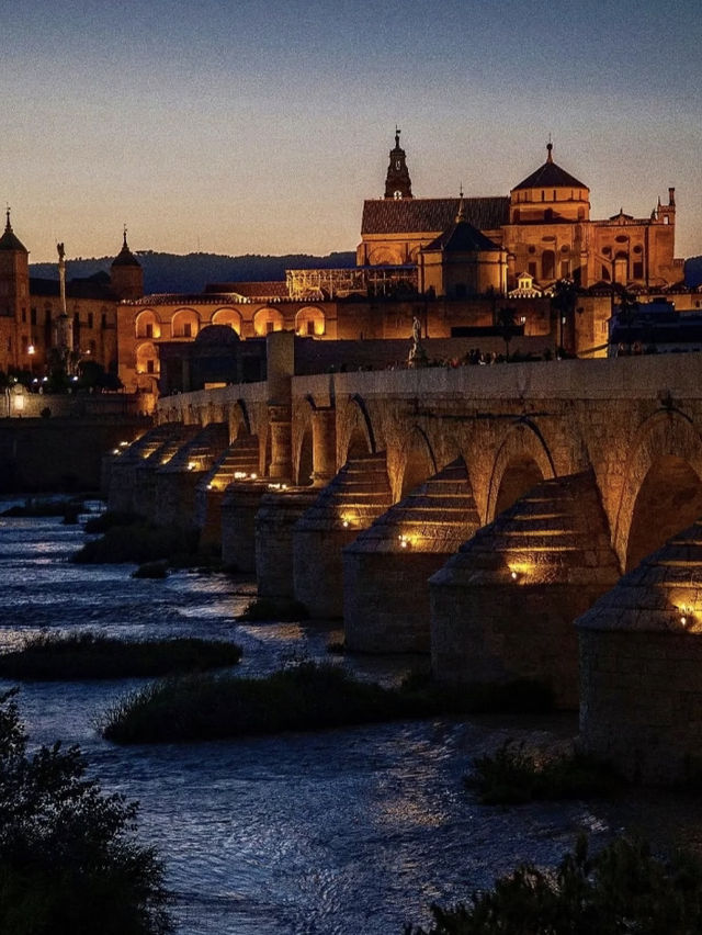 🇪🇸科爾多瓦｜西班牙私藏的一千零一夜
