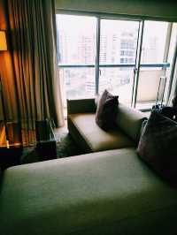 Luxury in the Heart of the City: Fairmont Hotel Escape