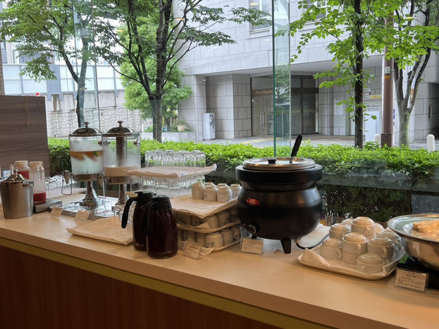 Location wins: Mitsui Garden Okayama