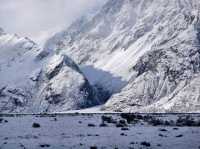 Snow Much Wow: The Winter Wonderland from Mount Cook Village!