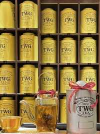 🍵 싱가포르를 대표하는 티 하우스, TWG