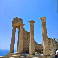Lindos Acropolis, Rhodes