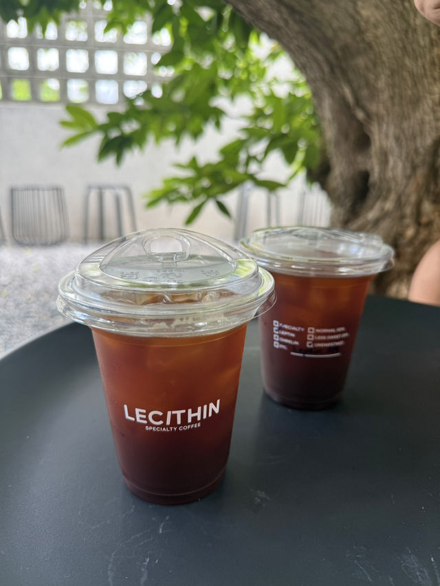 LECITHIN SPECIALTY COFFEE ☕️🍃
