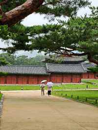 Chanyeonggung and Changdeokgung Palace, Seoul