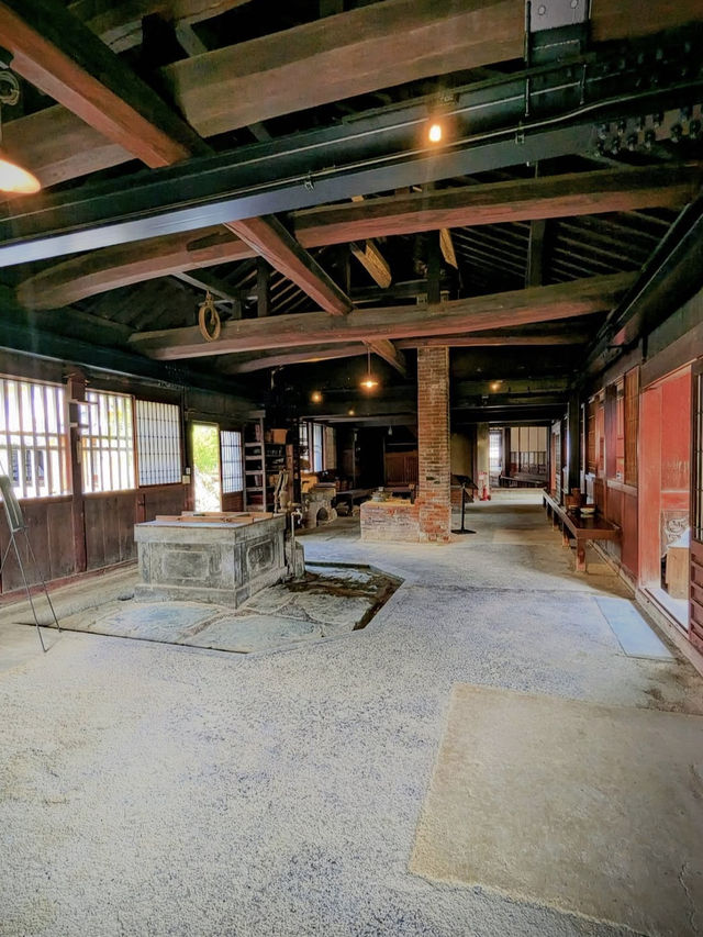 【内子町並み保存地区】明治・大正の香り漂うレトロな町歩き🚶‍♂️🏘️