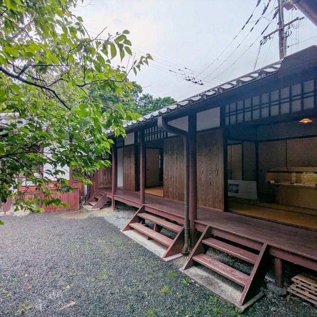 京都 | 新島襄舊邸，同志社大學創辦人的居所