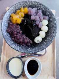 Dou Dou Taufufa: The Go-To Spot for Refreshing Desserts & Drinks