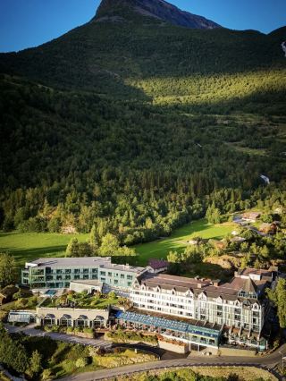 🏨 Hotel Union｜蓋朗厄爾峽灣家族飯店攻略｜峽灣美景 x 北歐豪華體驗