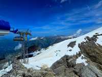瑞士鐵力士山 (Titlis) 實在太美！
