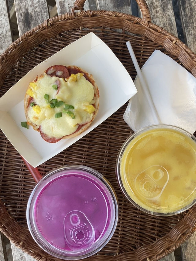  Gua. Juicery – Cave Vibes in Putrajaya Botanical Garden