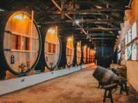 Sipping History with a View – My Visit to Taylor’s Port in Porto