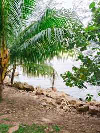 Frozen Oil Beach: Uncover the History and Serenity of Batu Pahat's Coast