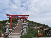 青森-蕪嶋神社（小心海鷗大便）