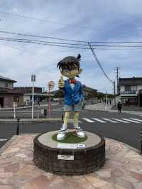 青山剛昌故鄉館