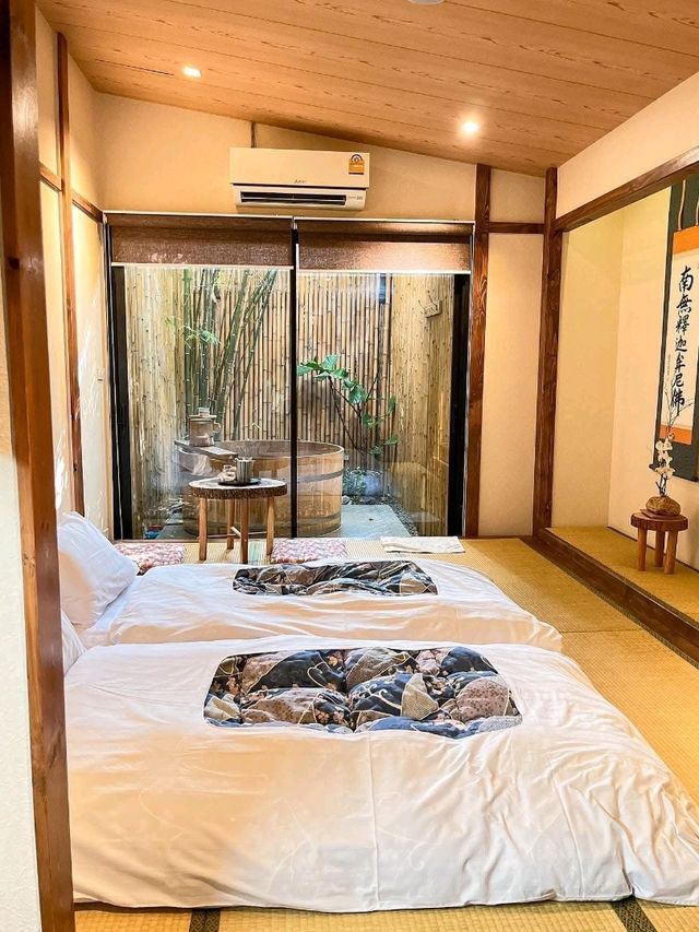 รีวิว Japanese Style Hotel
