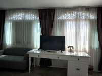 ห้องดีลักซ์ วิวภูเขา โรงแรมนิทรา ลานนา เชียงใหม่