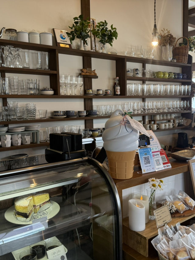 🌿 Otowaya Café — たくみの里で地元の味を楽しむほっこりカフェ