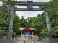 東国三社　香取神宮！