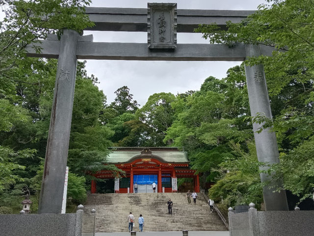 東国三社　香取神宮！