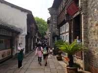 This is gonna be the best Water Town I have ever visited in Jiangnan area