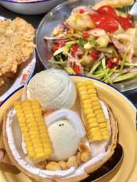 珠海隱祕泰味寶藏地 💕 小清邁大排擋(銀海新村店)